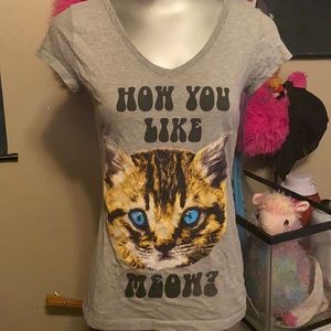 Cat shirt